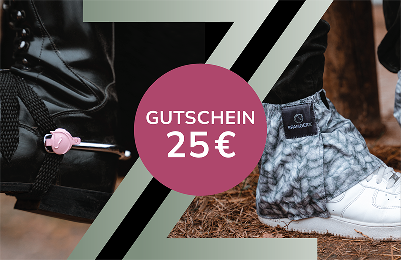 SPANGERZ Gutschein für 25 €